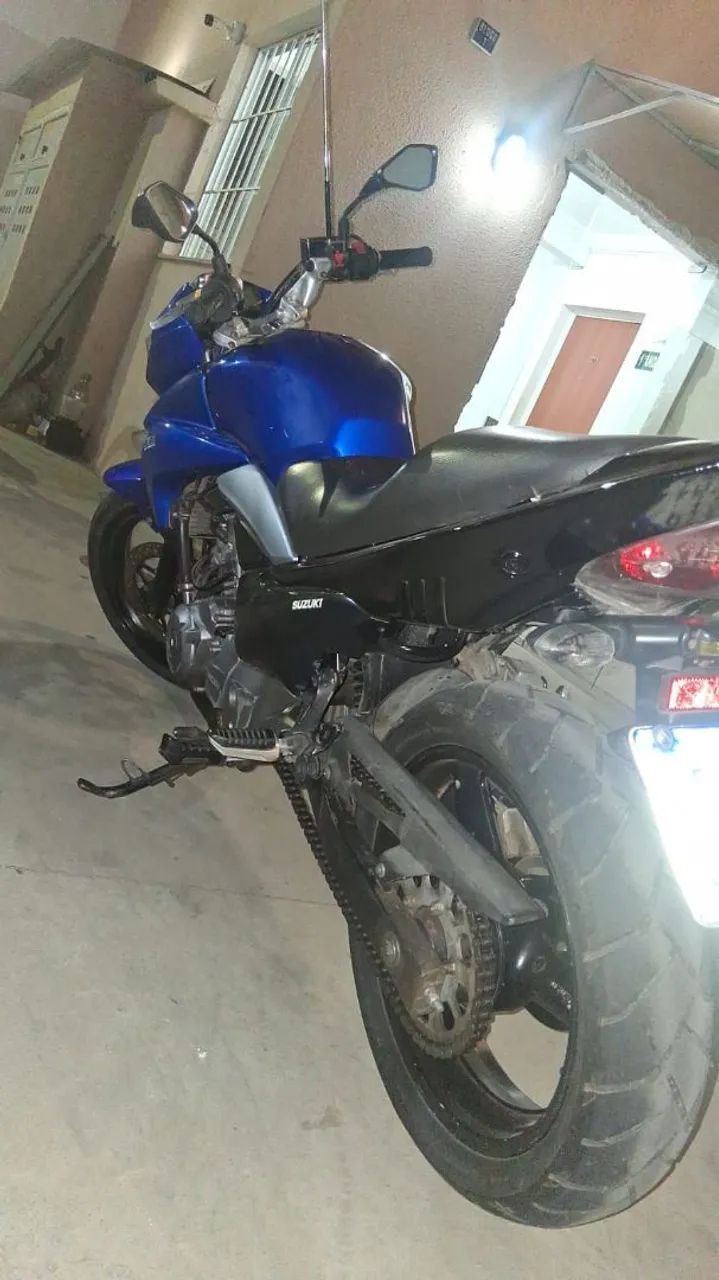 Troco em moto custom !  - Foto 2