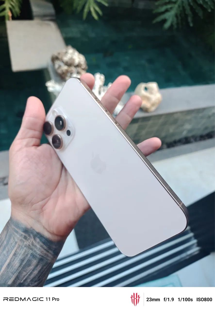 VENDO IPHONE 16 PRO MAX 256g - Foto 2