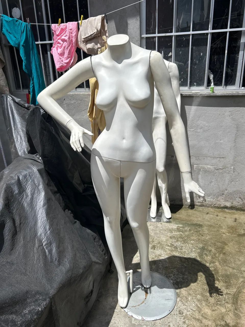 Manequim 