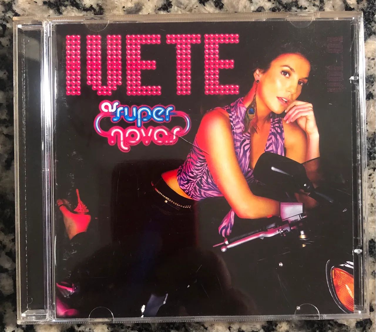 Ivete Sangalo - As Super Novas (CD)