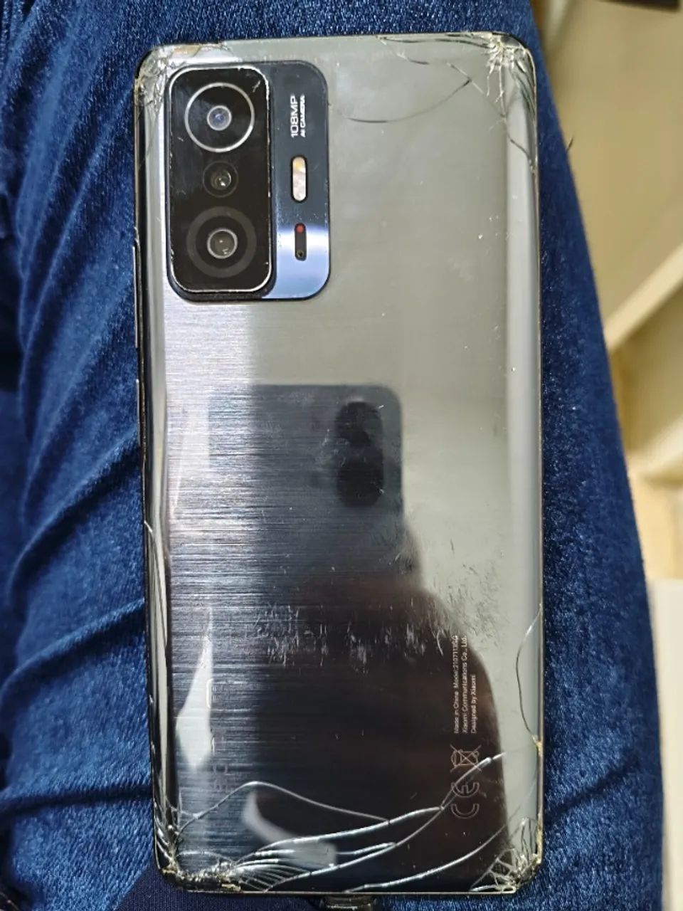 Xiaomi 11t pro 256gb - Foto 2