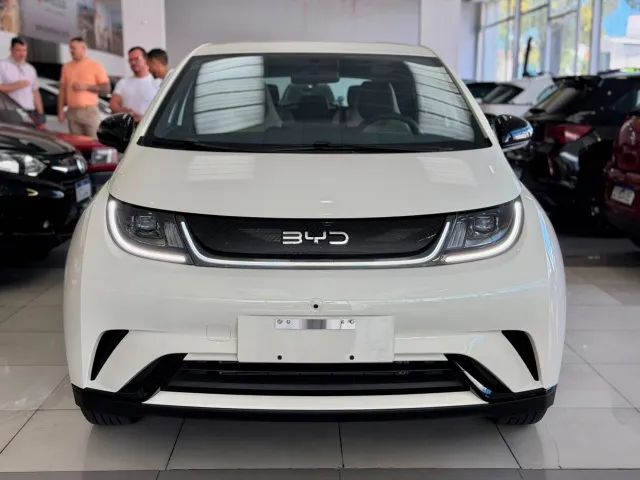 BYD Dolphin GS (Elétrico) 2027 - Foto 2