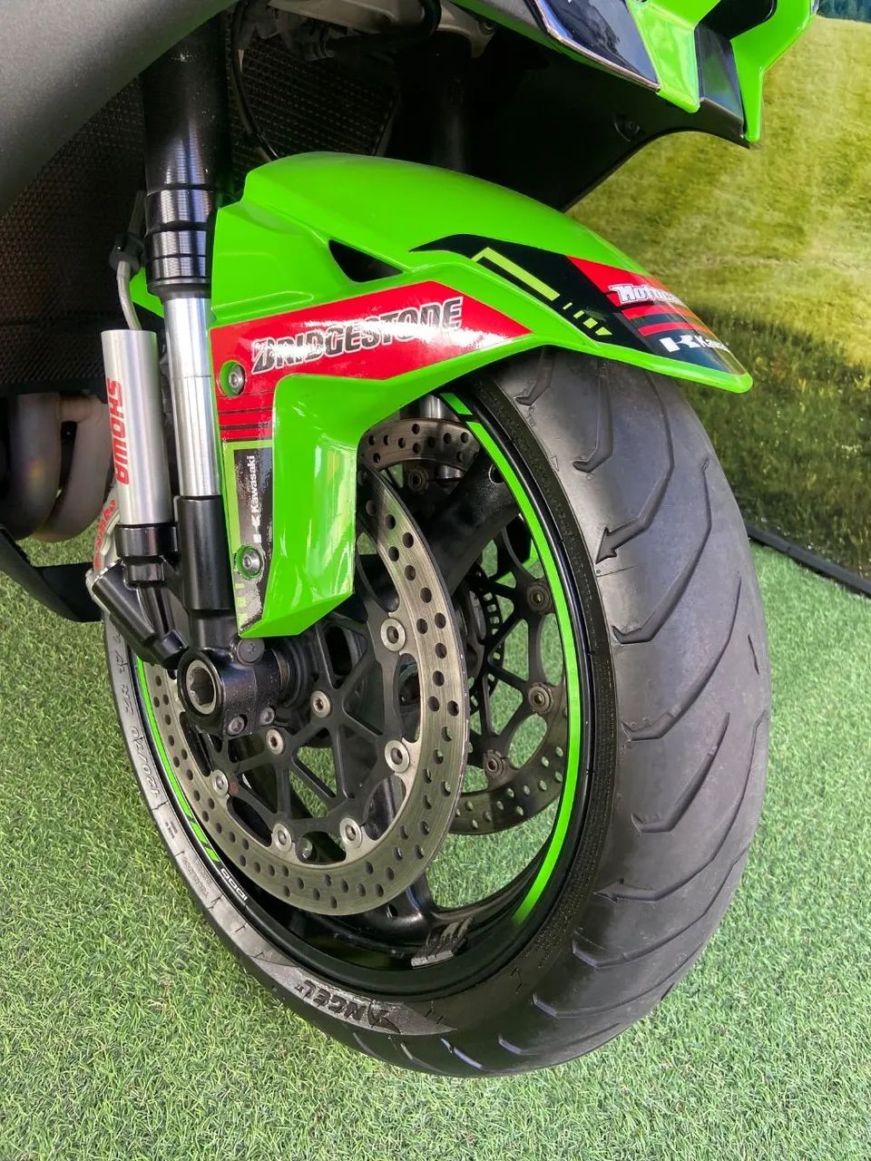 Kawasaki Zx-10/ Zx-10r 1000cc 2018 - 1522704595 | OLX