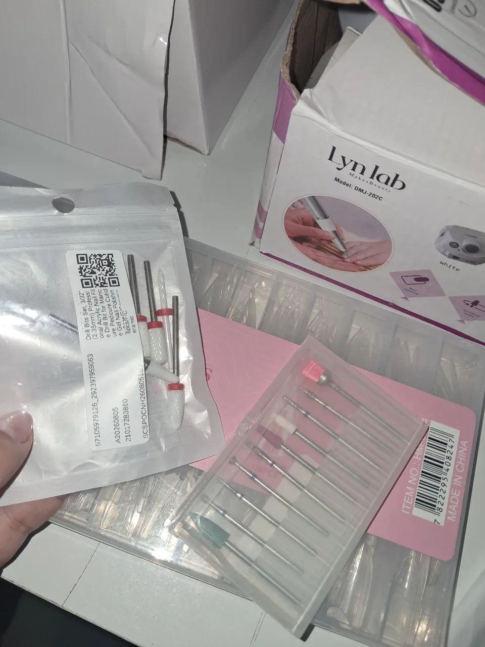 Kit Nails Design COMPLETO  - Foto 3
