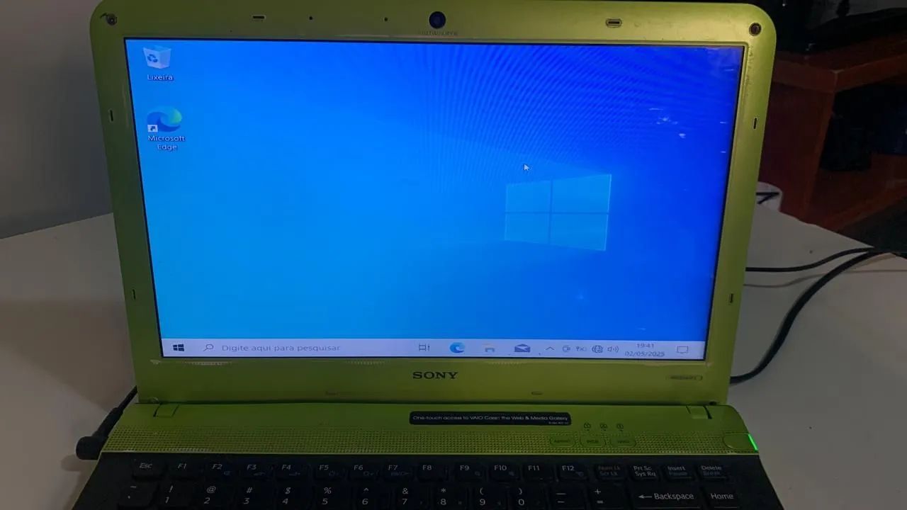 Notebook Sony Vaio  - Foto 5
