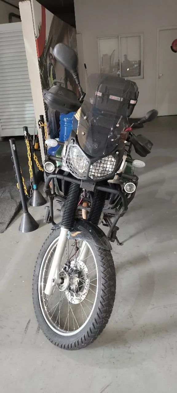 Ténéré 250