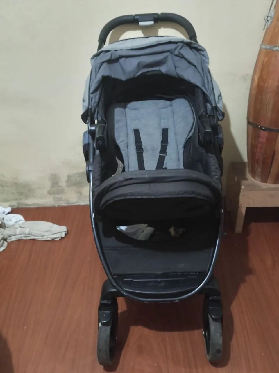 Carrinho de bebê Graco 