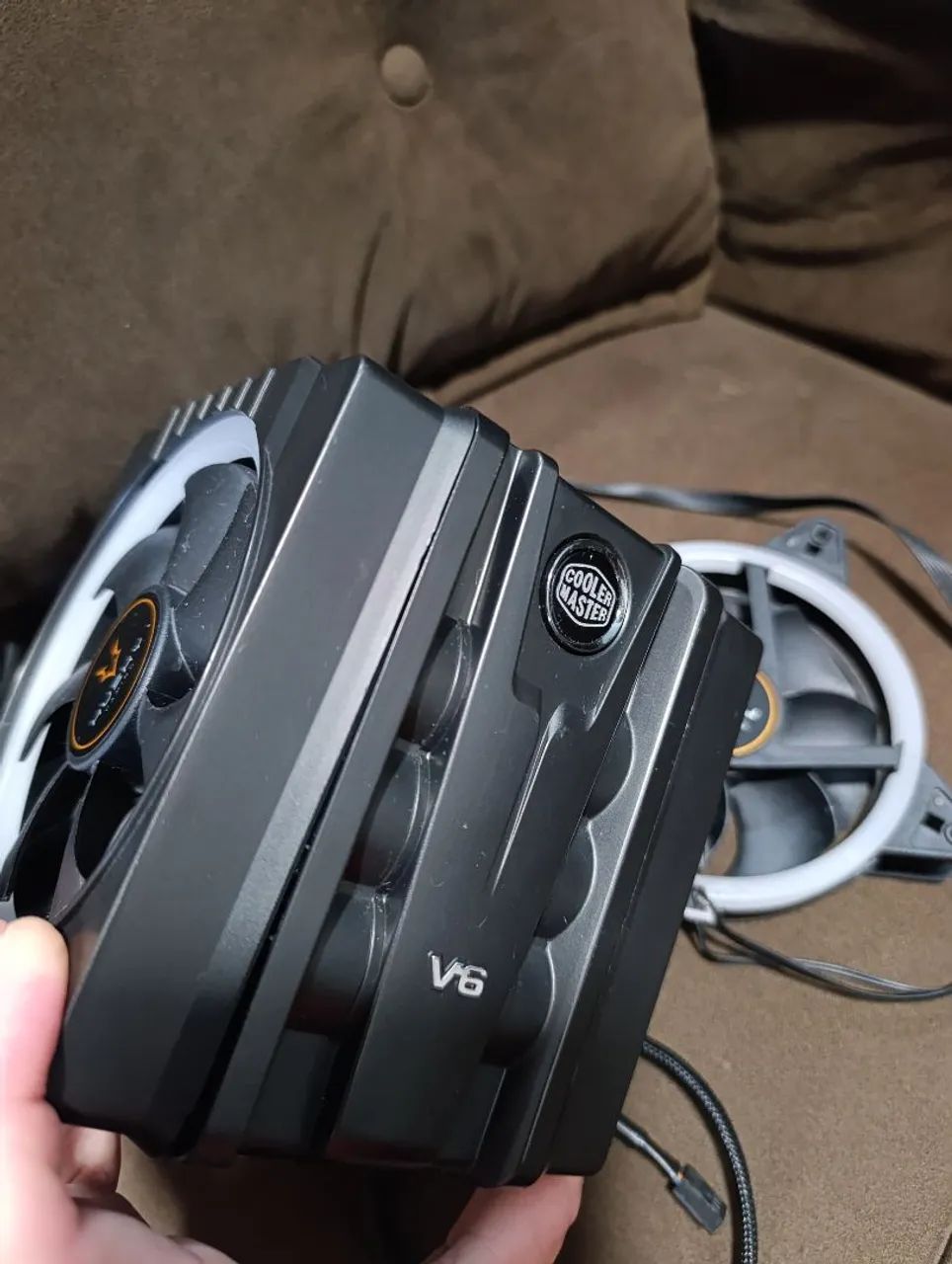COOLER MASTER V6 ORIGINAL  - Foto 5
