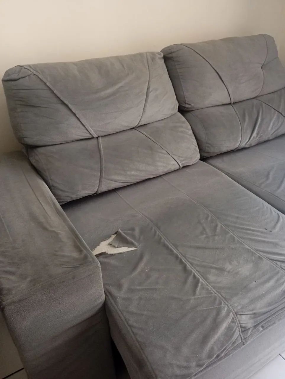 Vendo Sofá  - Foto 3
