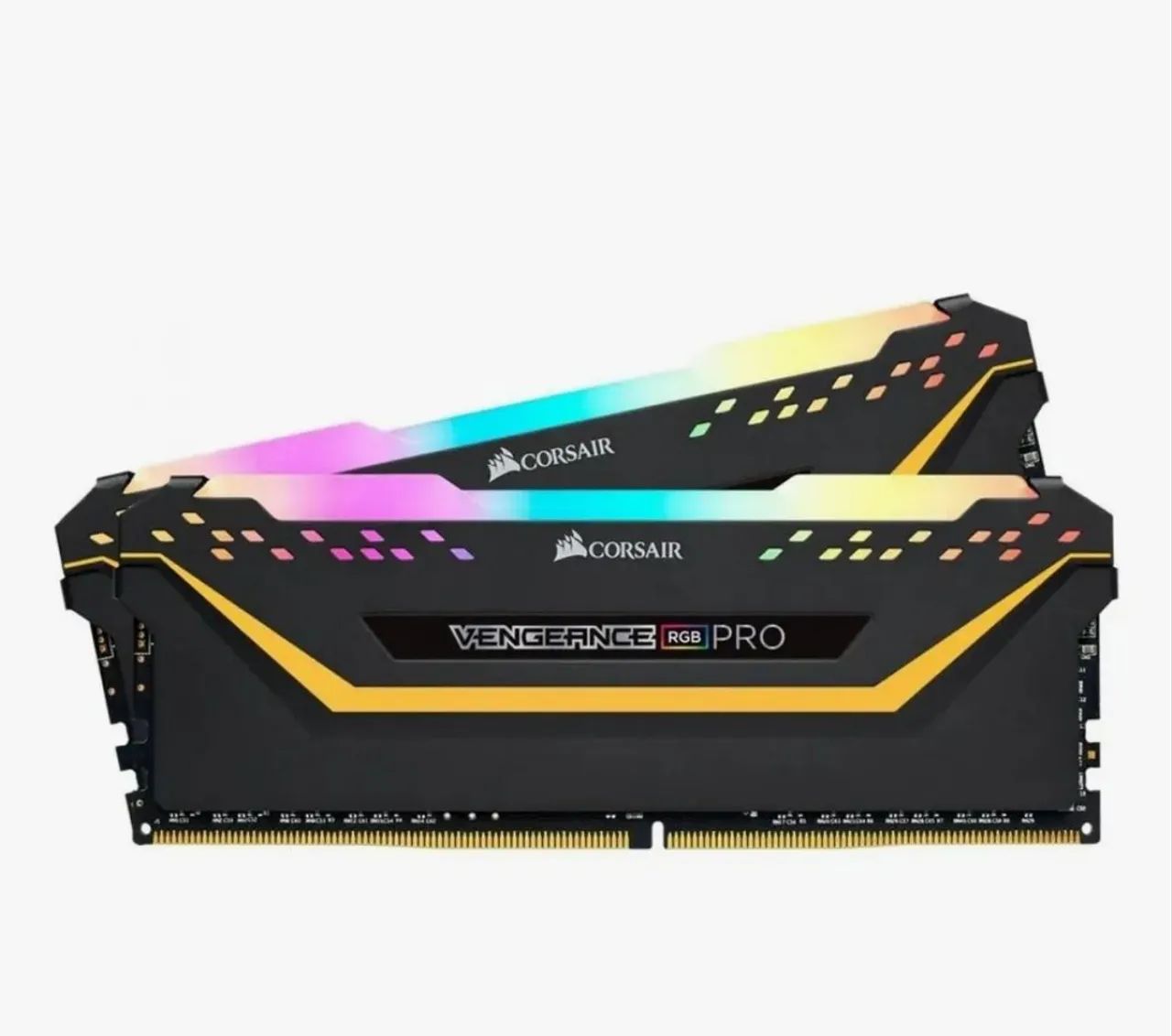 Memória RAM 16gb 2x8