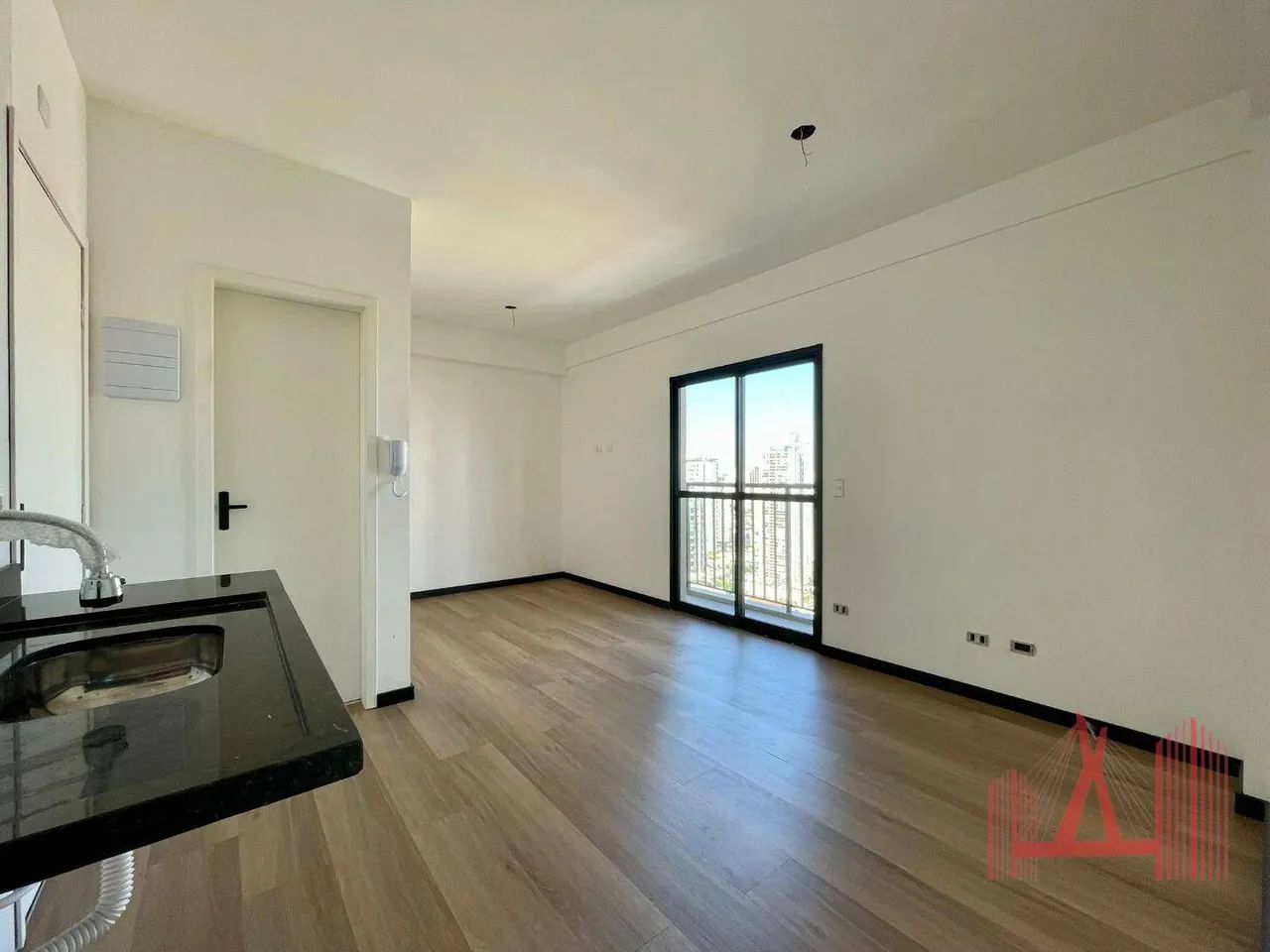 Studio NOVO à Venda com 1 dormitório com ambiente integrado, com 25 m² - Vila Mariana
