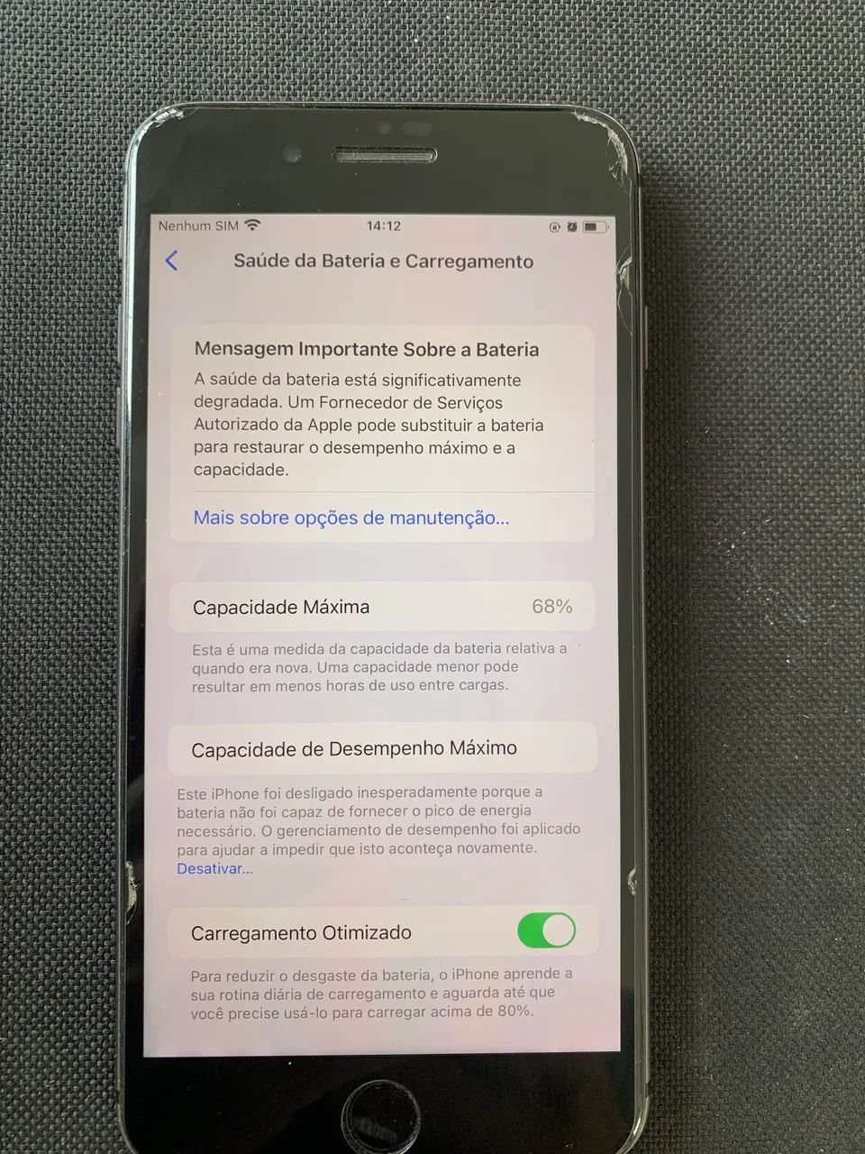 iPhone 8 Plus  - Foto 4