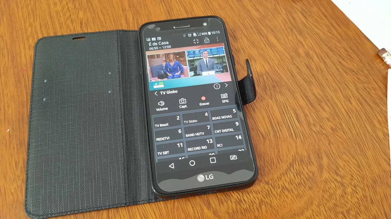 LG K10 Power semi novo - Foto 3
