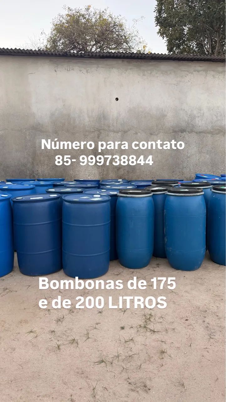Tambor 200L