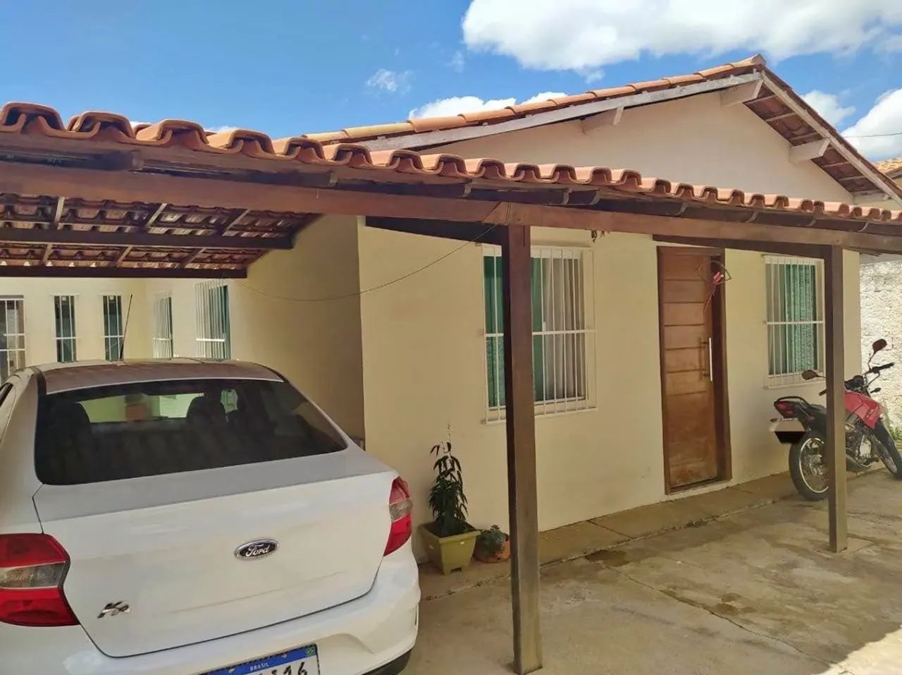 IC Vendo casa em Maria Ortiz