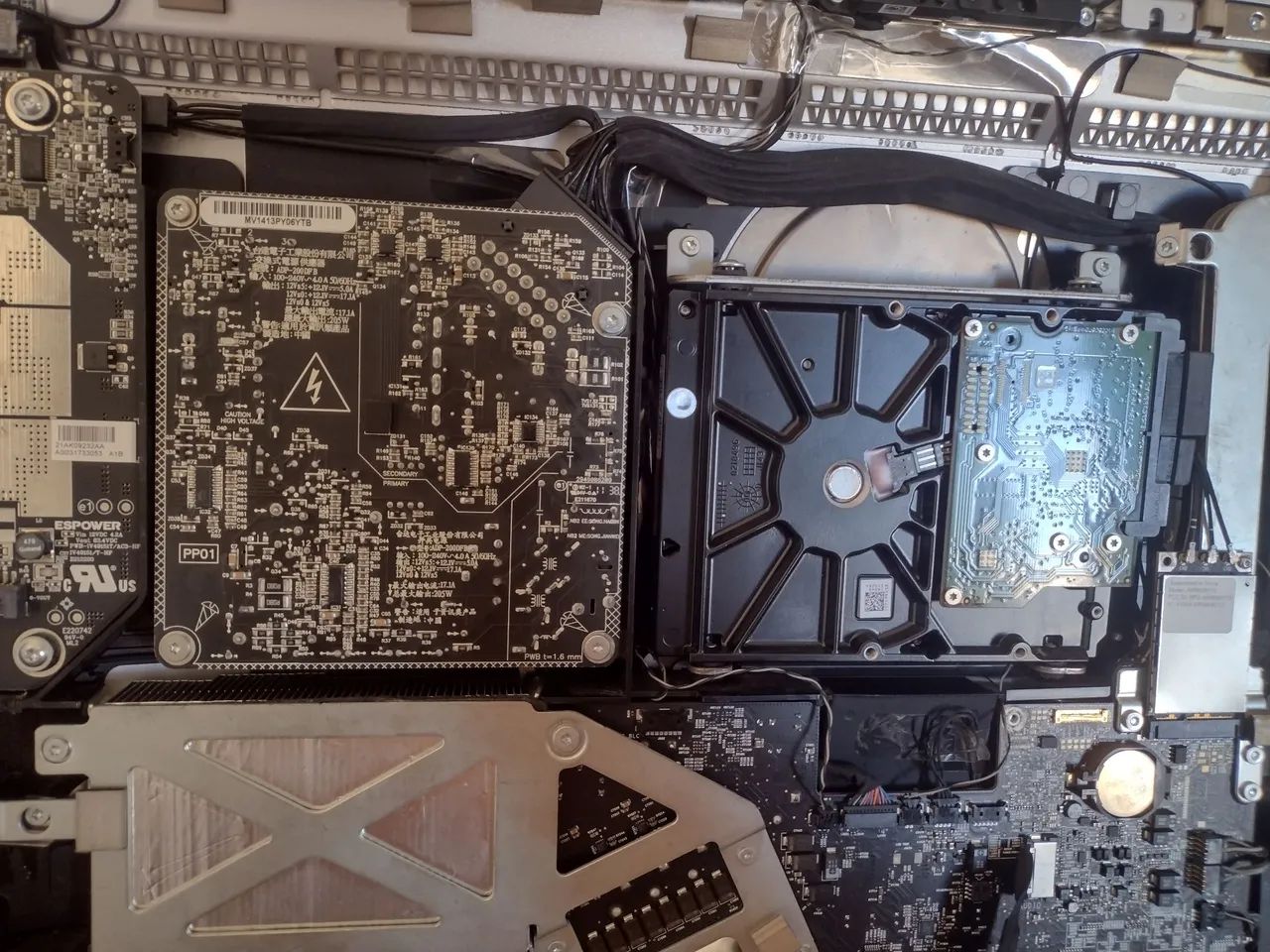 iMac A1311 - Não liga - 2011 - Foto 2