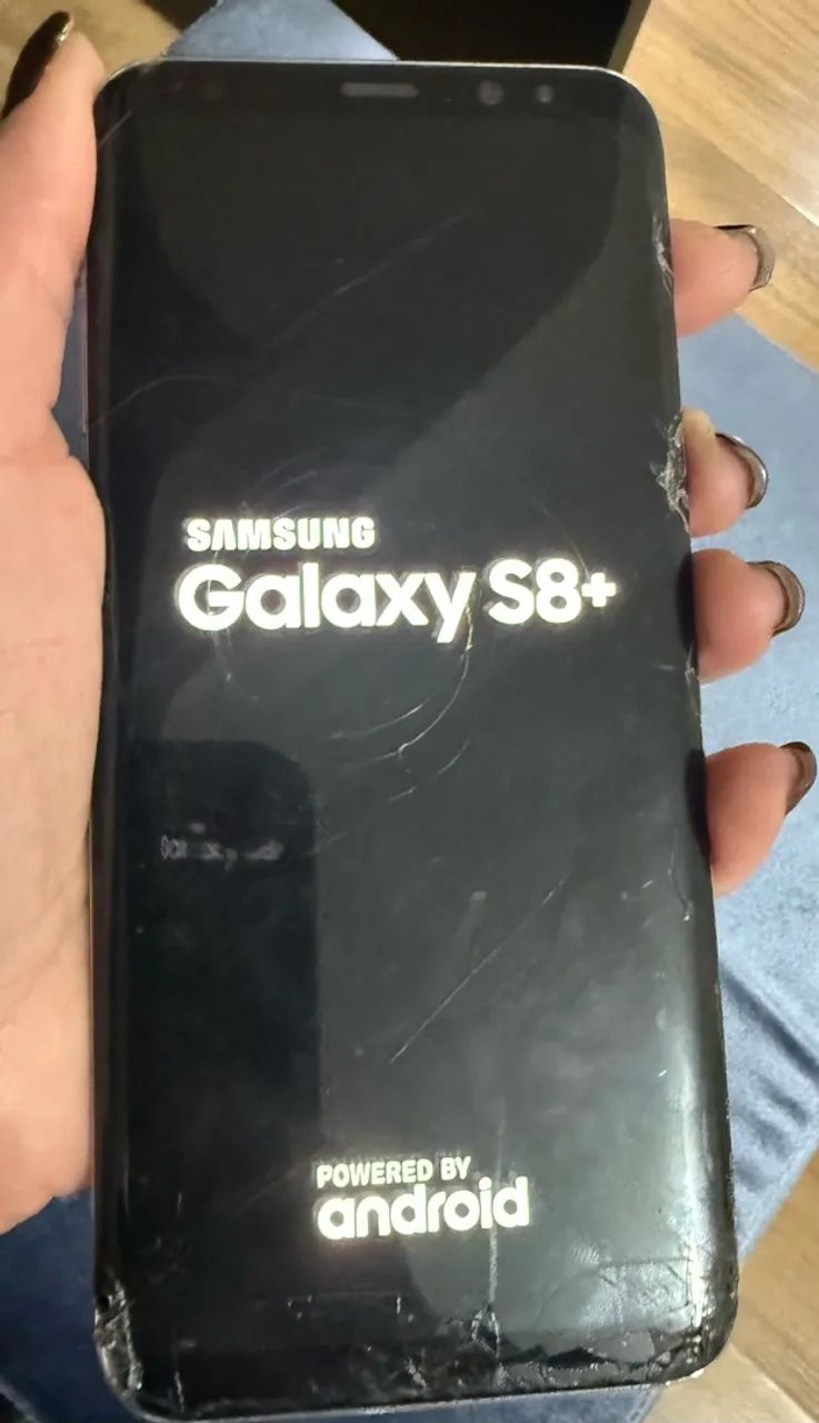 SAMSUNG S8 PLUS - Foto 4