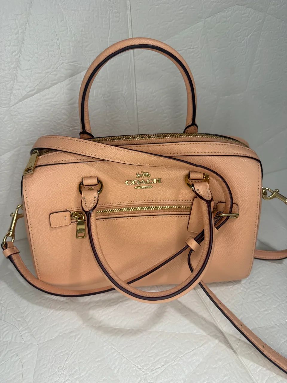 Bolsa nova da coach 