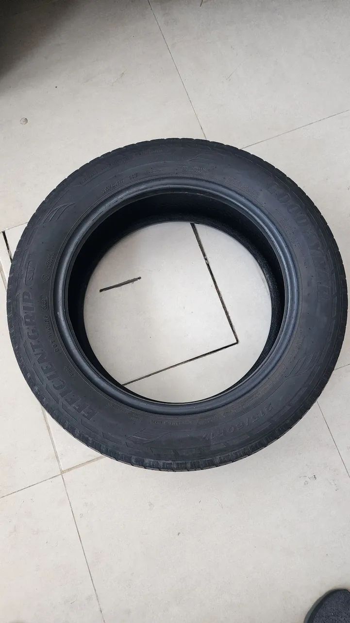 Pneus Goodyear 216/60r17 - Foto 5