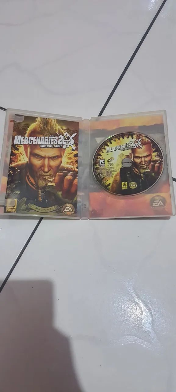 Mercenaries 2 pc - Foto 2
