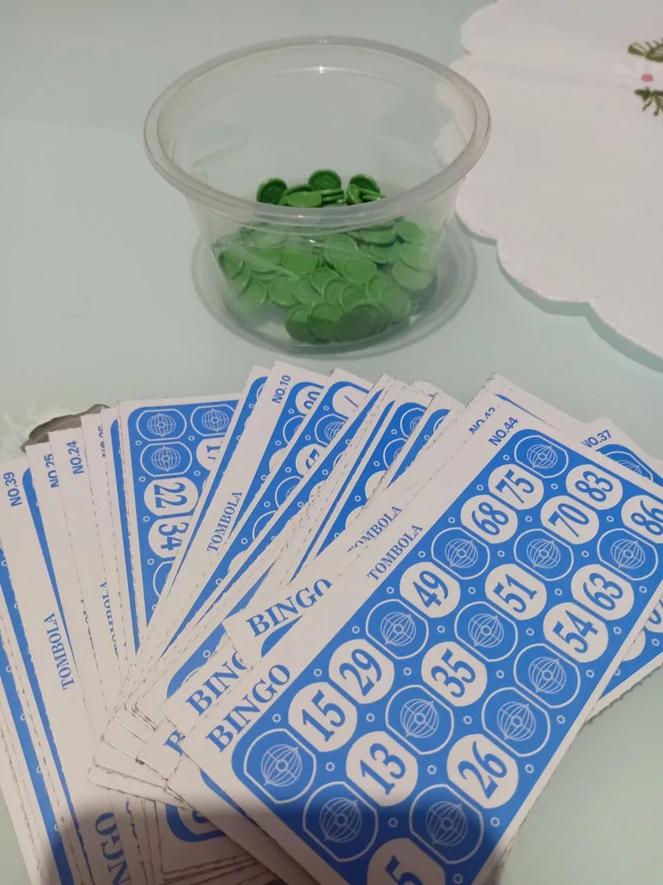 Brinquedo Bingo - Foto 4