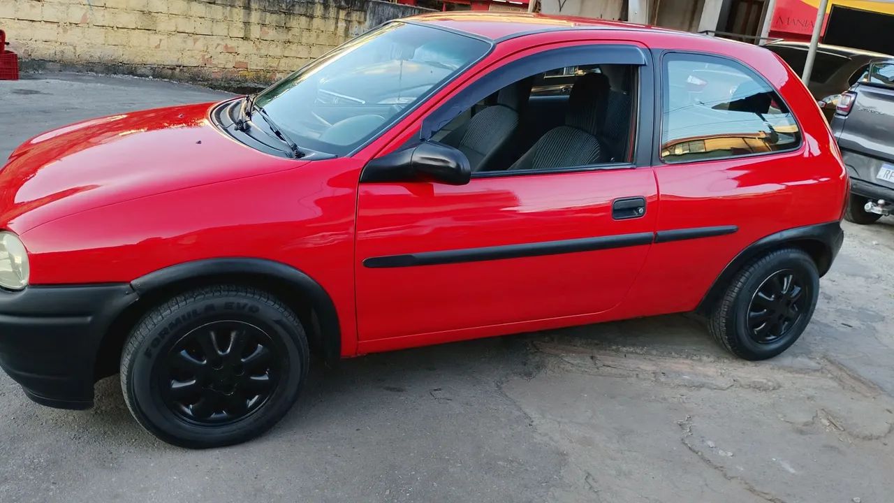 Chevrolet Corsa Wind 1.0 MPFI / EFI 2P (álcool) 1995