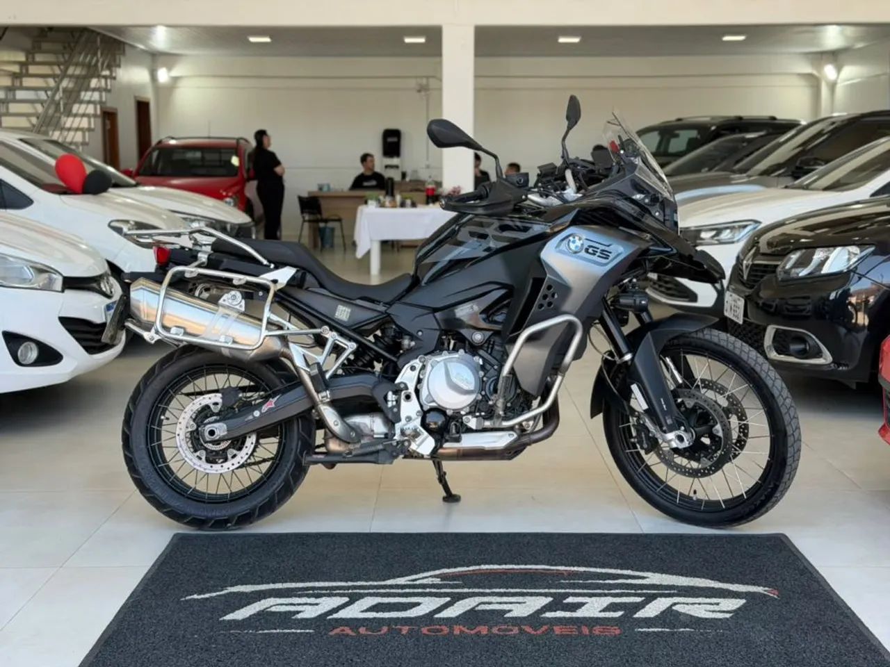 F 850 GS Adventure Premium 2022 