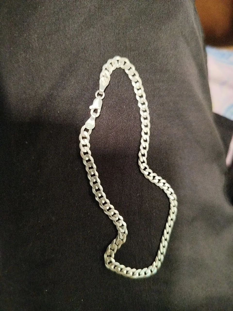 Pulseira de prata 925
