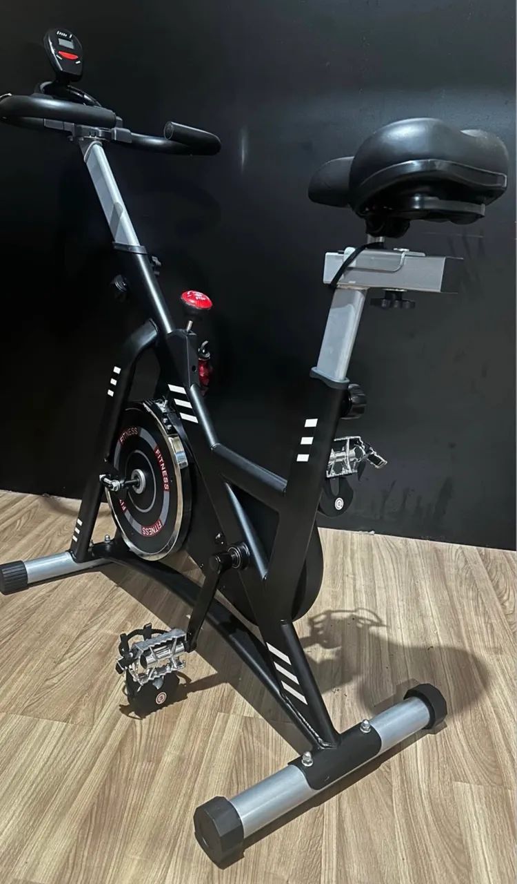Bicicleta ergométrica NOVA - Foto 2