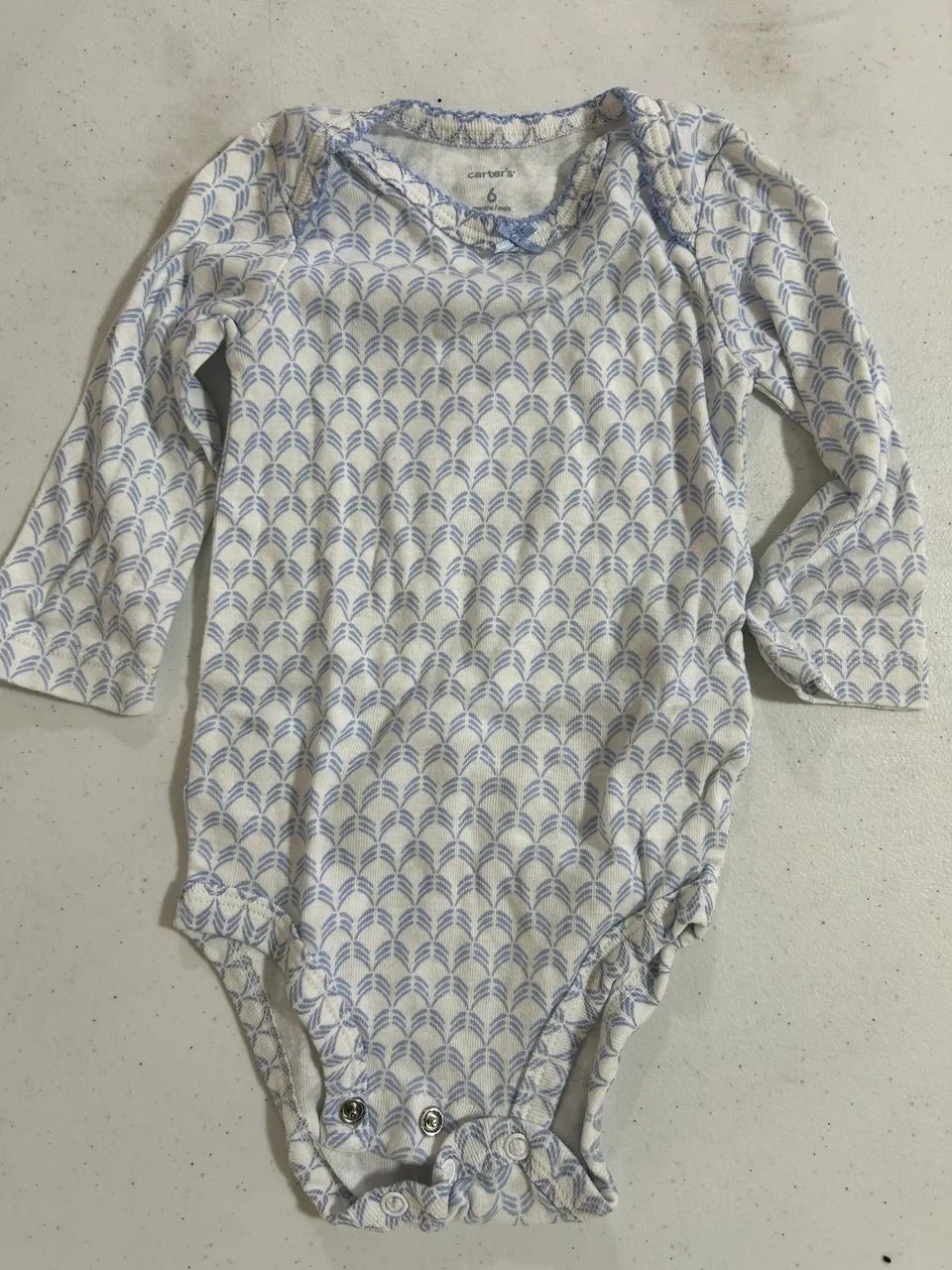 Body Carters 6 meses