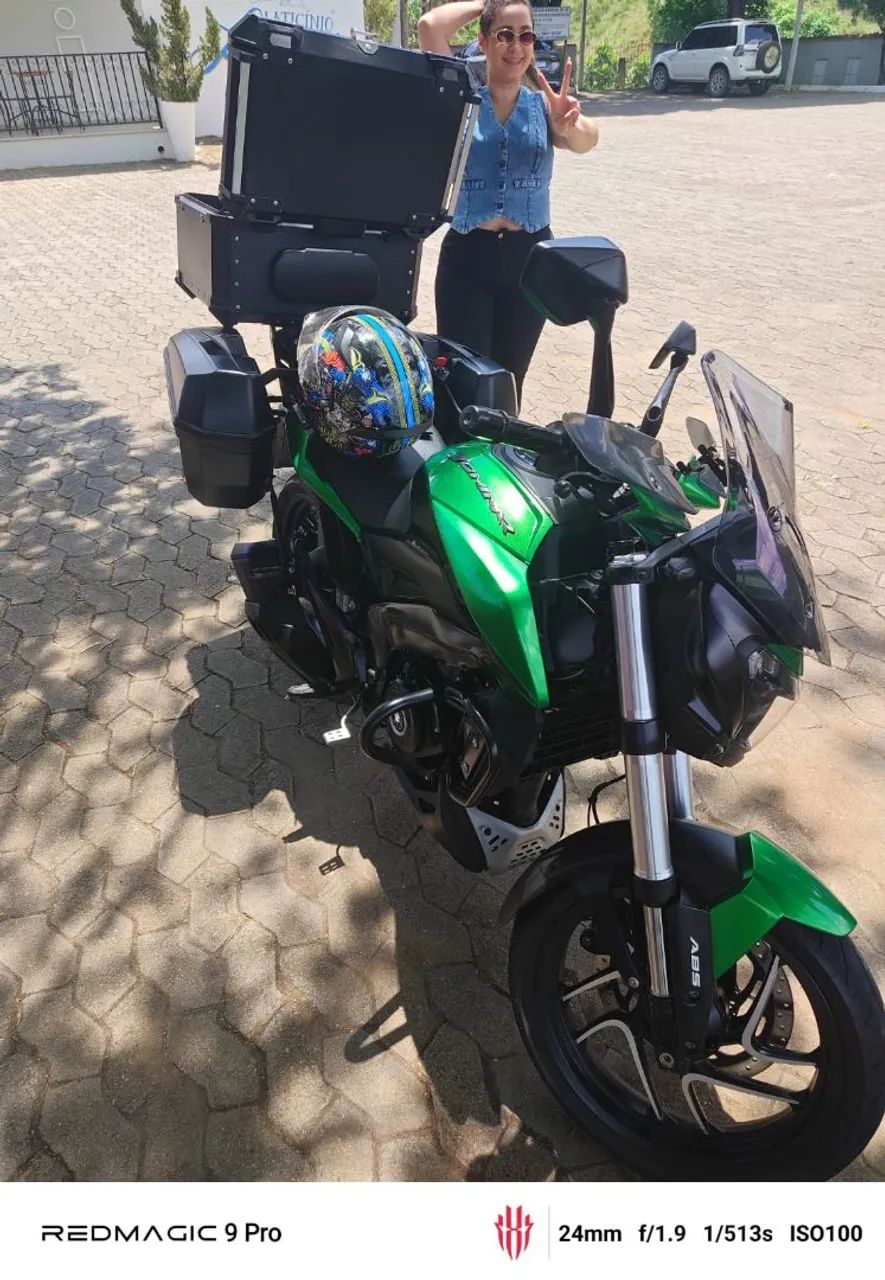 Bajaj Dominar  400 - Foto 3
