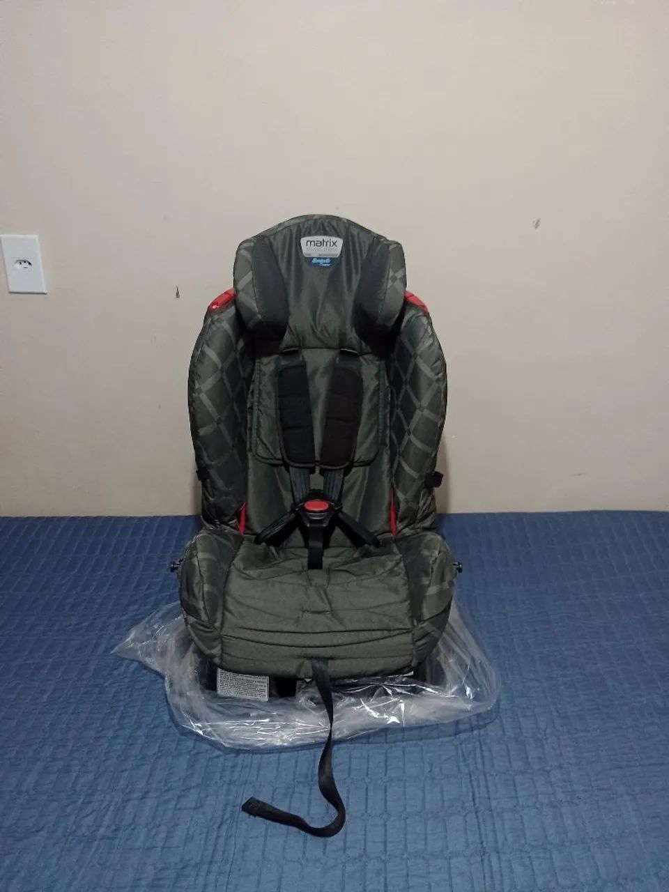 Cadeirinha RECLINÁVEL 9 a 25 kg ((PARCELO ATÉ 3X SEM JUROS NO CARTÃO DE CRÉDITO))