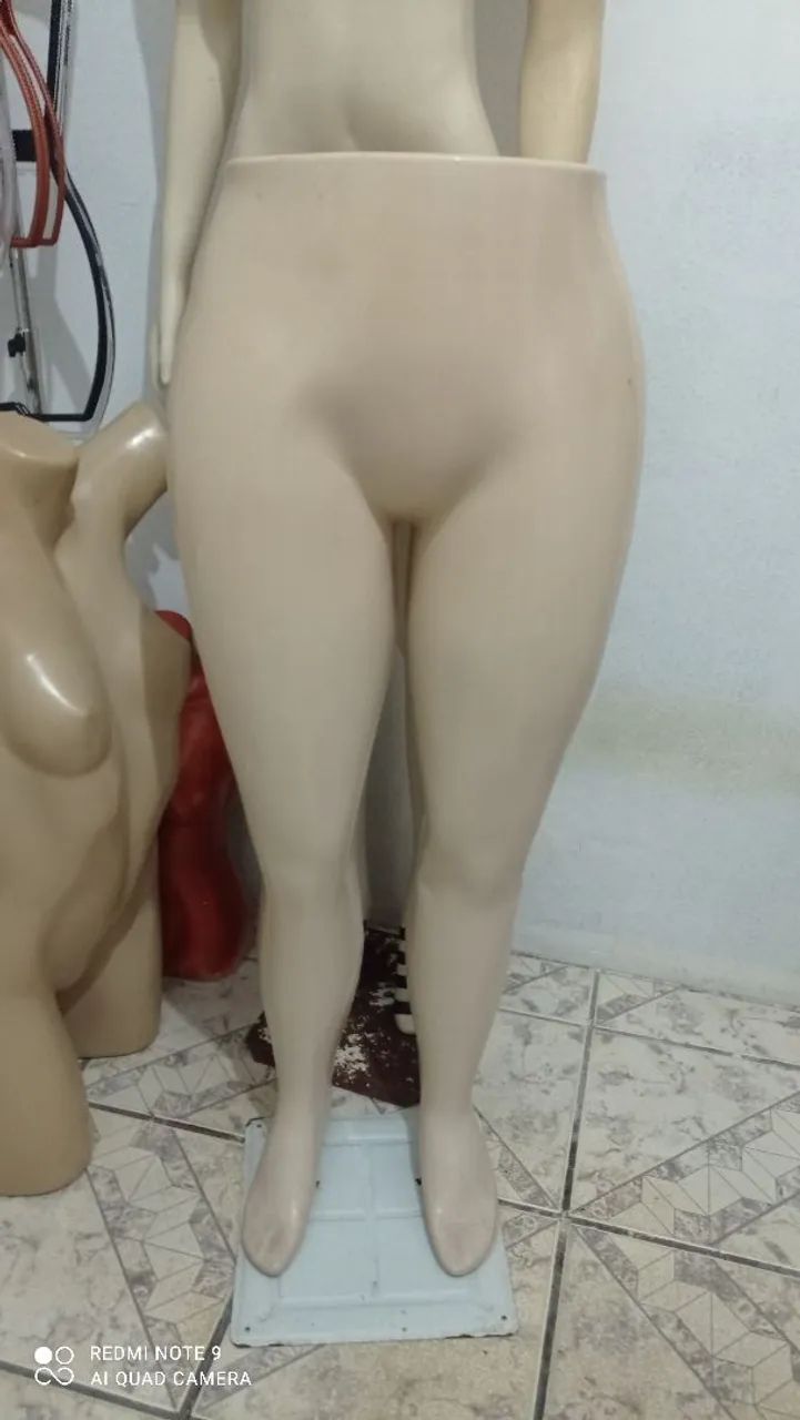 Expositor plus de shorts calça 