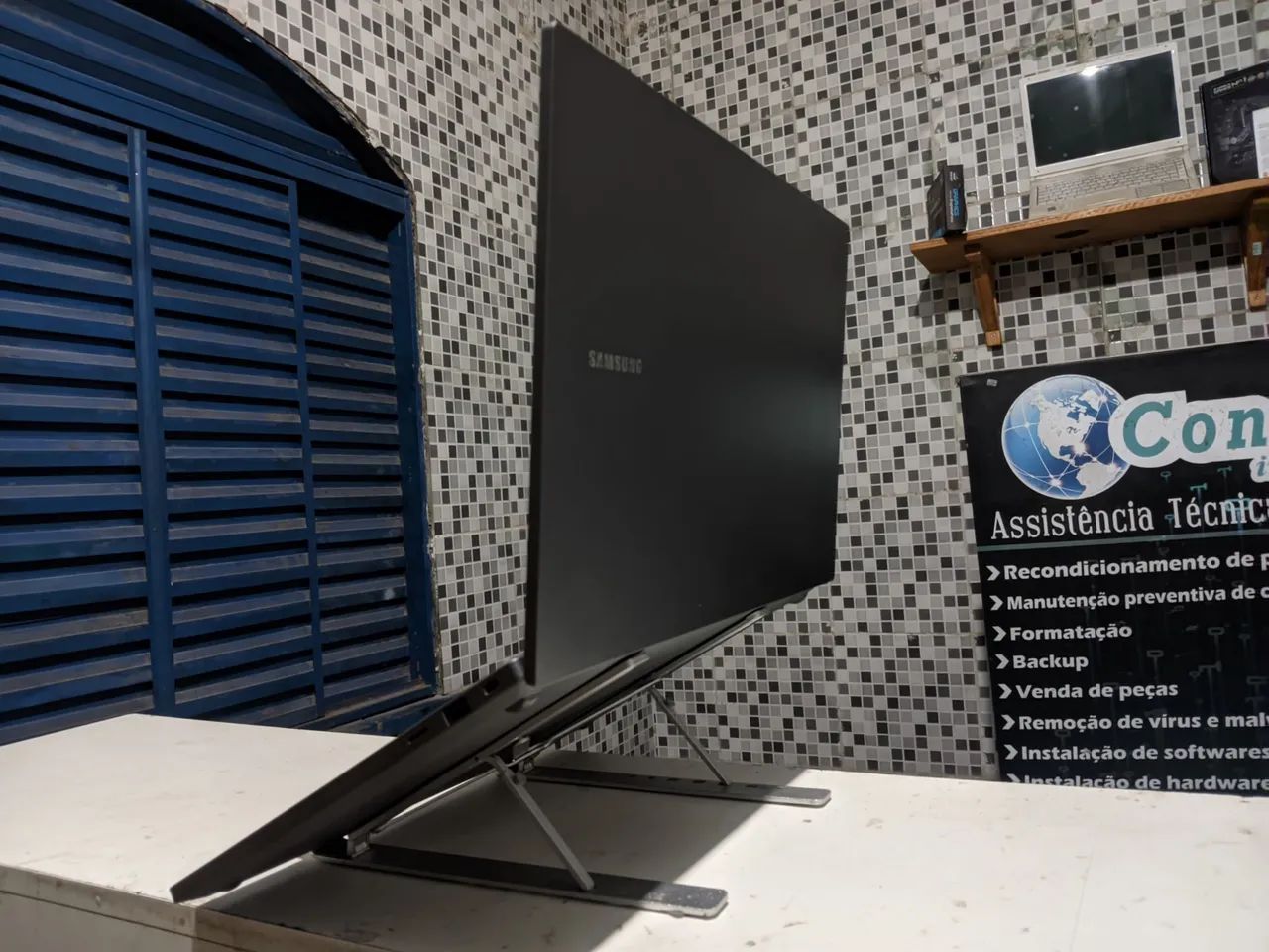 Notebook Samsung Book Core i3 11° Ger DDR4 (A pronta entrega) - Foto 5