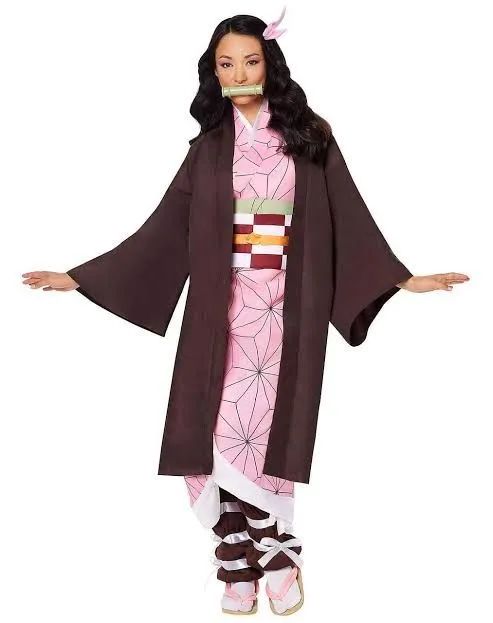 Cosplay Nezuko Demon Slayer