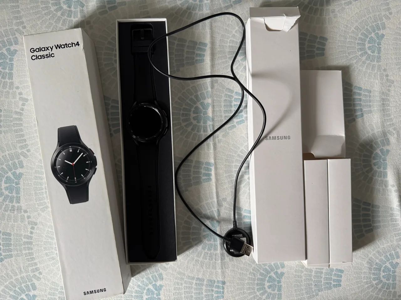 Smartwatch Samsung Galaxy Watch 46mm - Foto 2