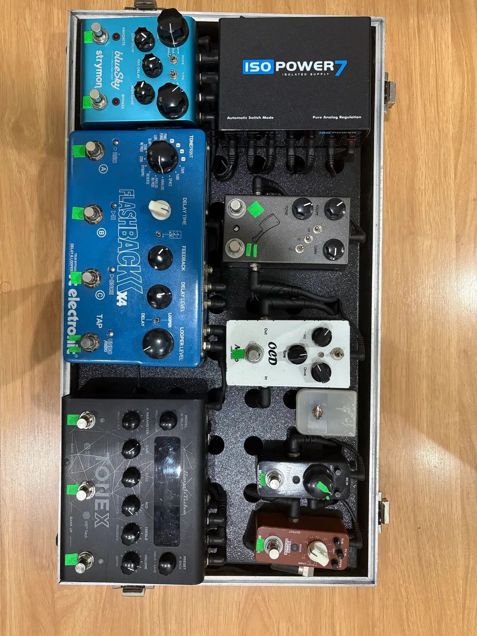 Pedalboard Guitarra Setup. - Foto 2