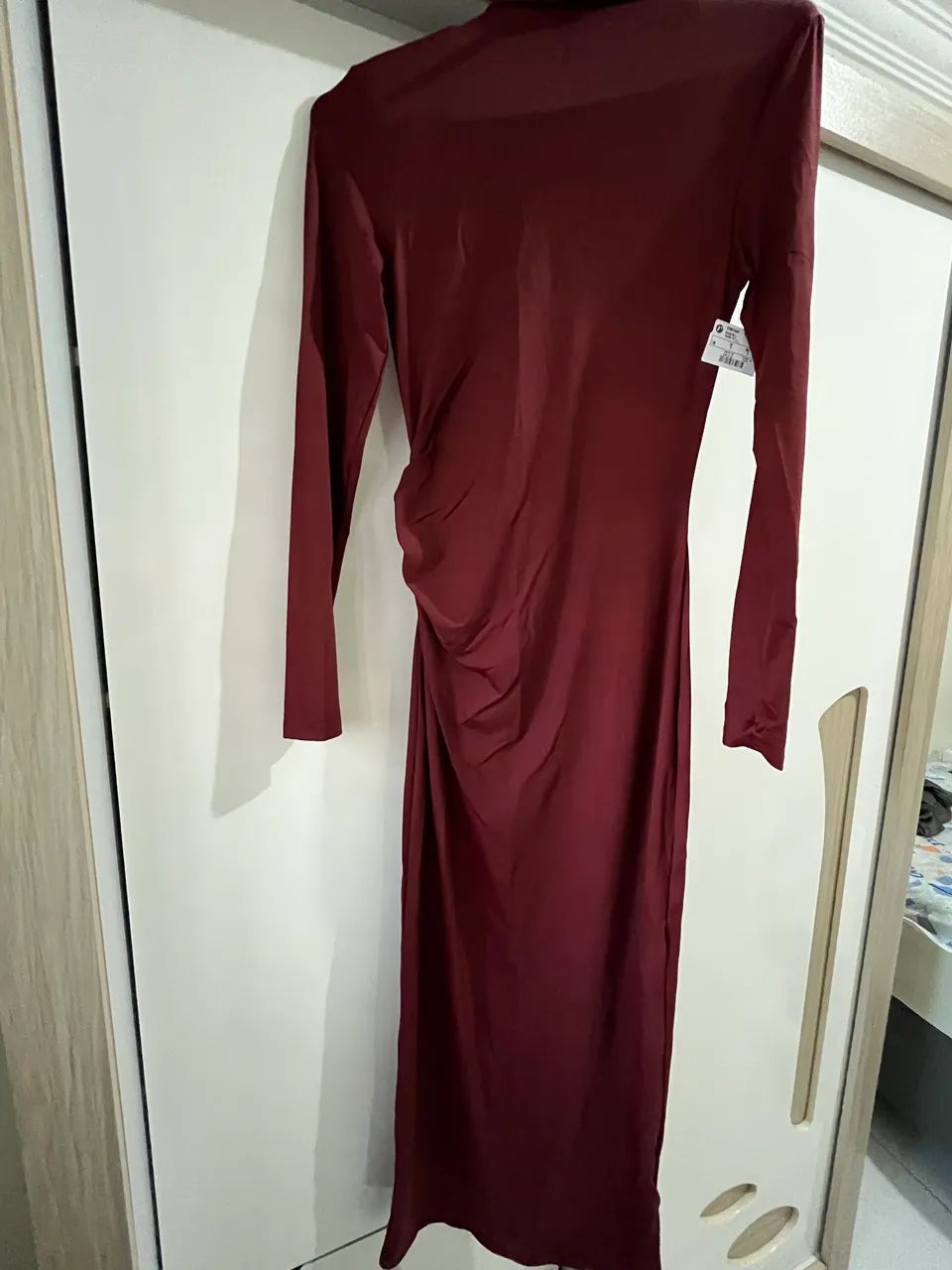 Lote de roupas novas 