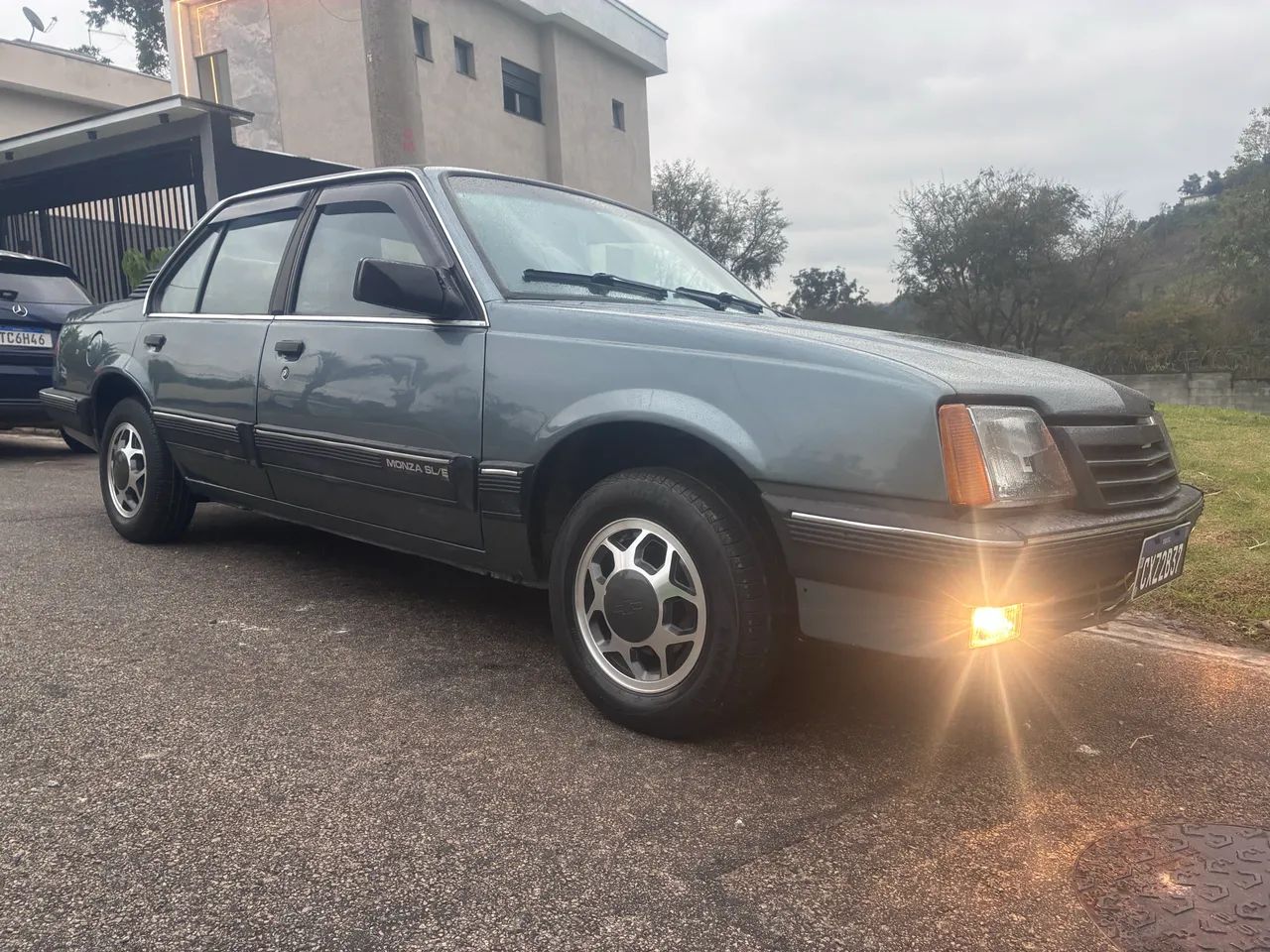 Chevrolet Monza Sl/e SR 2.0 1989