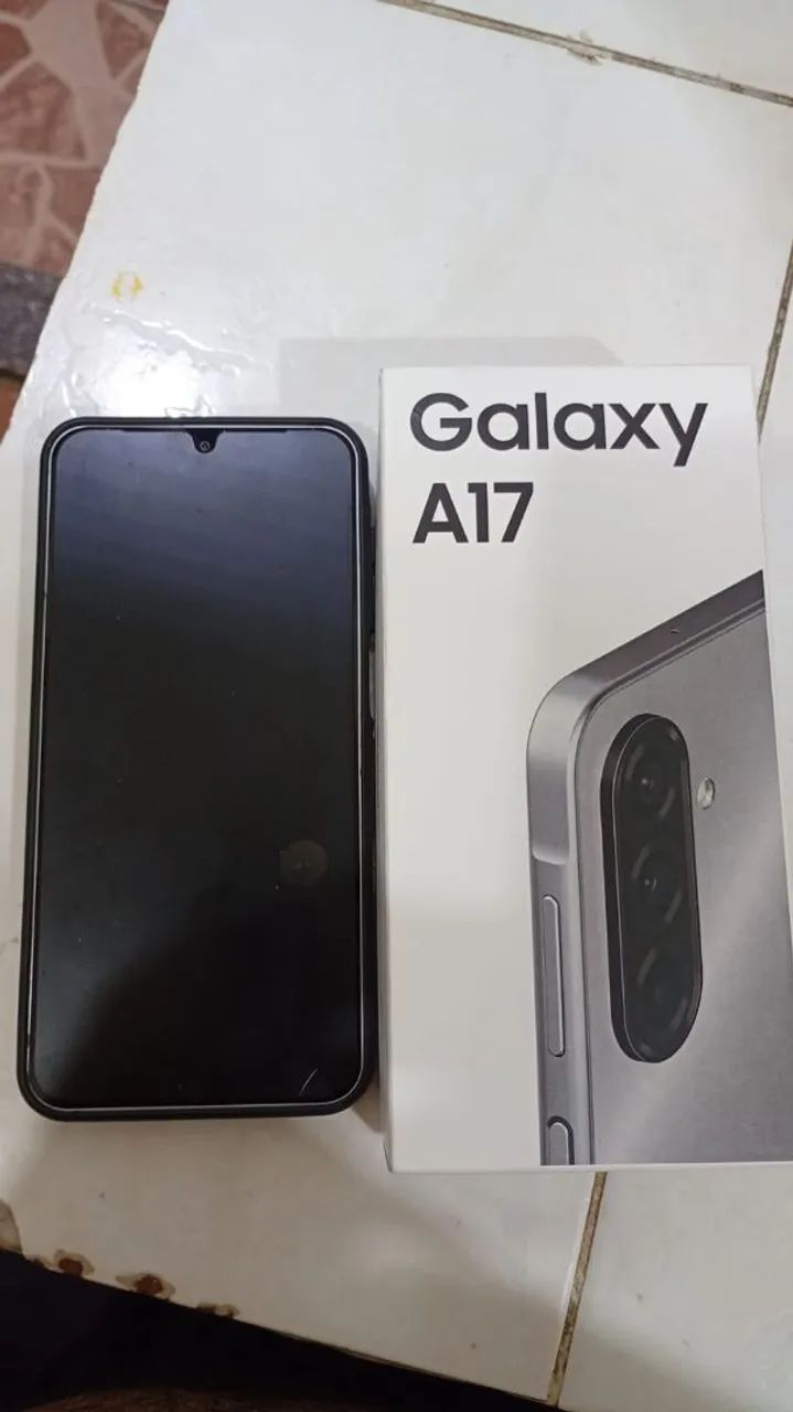 Galaxy a17 - Foto 2