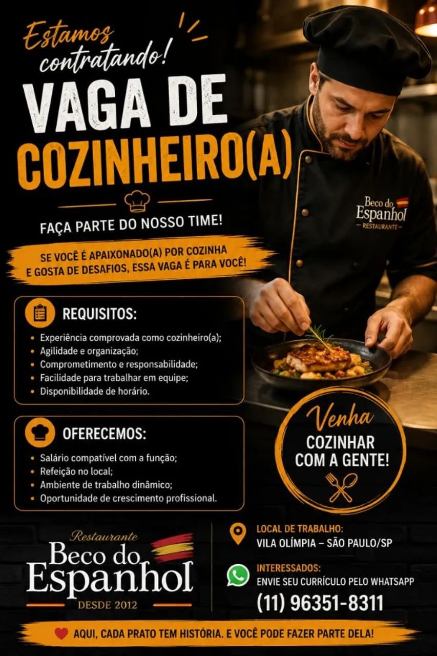 Vaga de emprego  - Foto 2