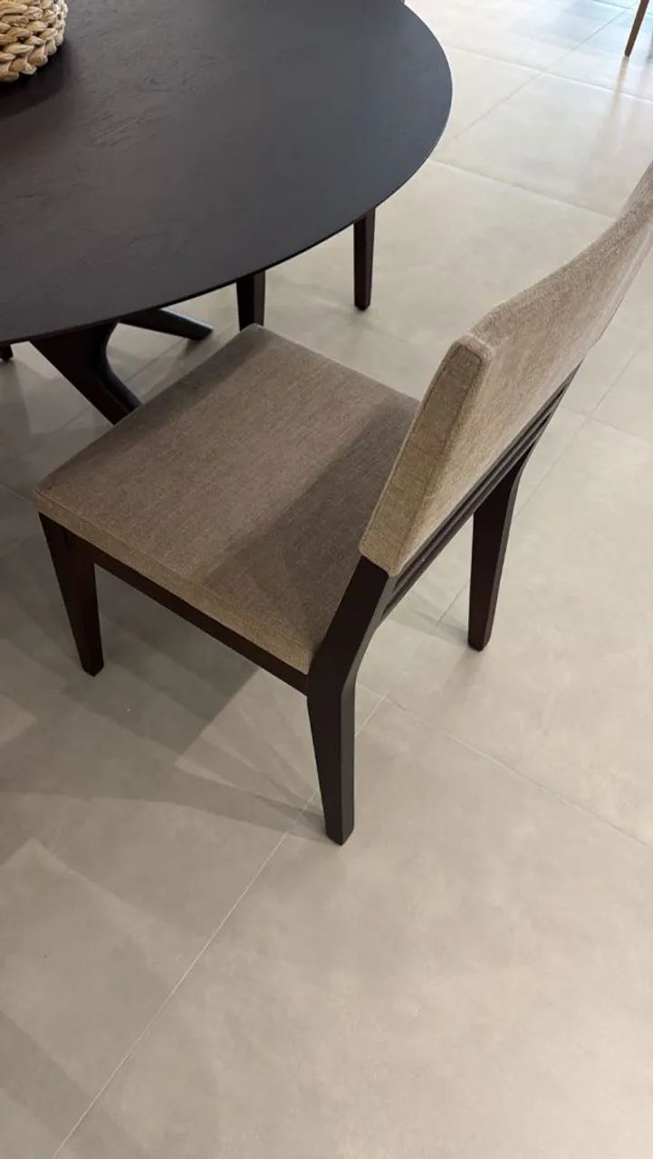 Conjunto de mesa sala de jantar  - Foto 2