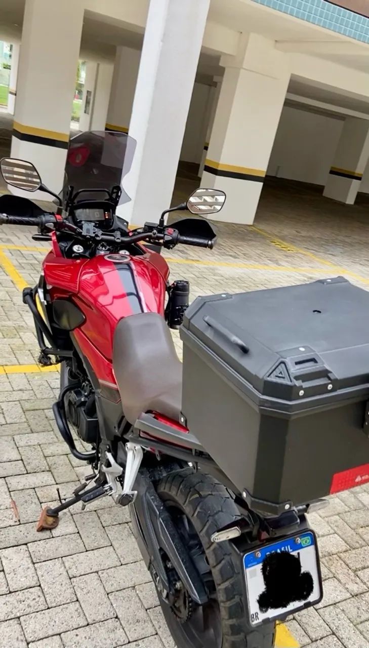 Cb500x  valor 40000$  - Foto 4