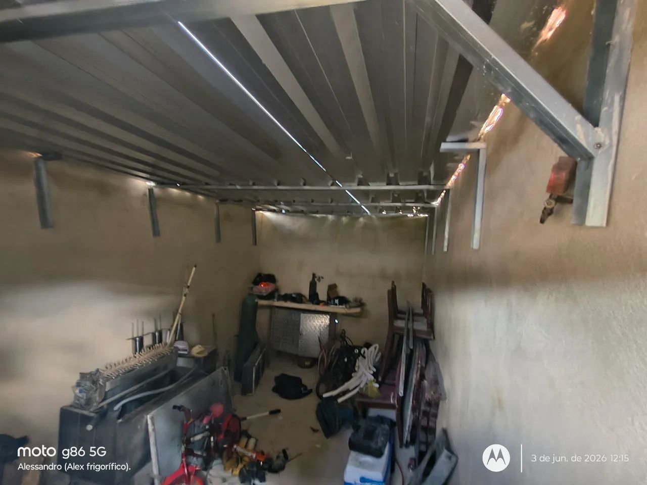Vendo kit Net em nova septiba com telha de zinco barato. - Foto 2