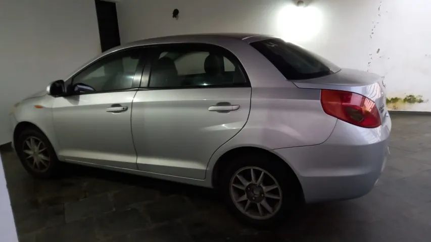 Chery Celer Sedan 1.5 16V Flex 5P 2013 - Foto 3