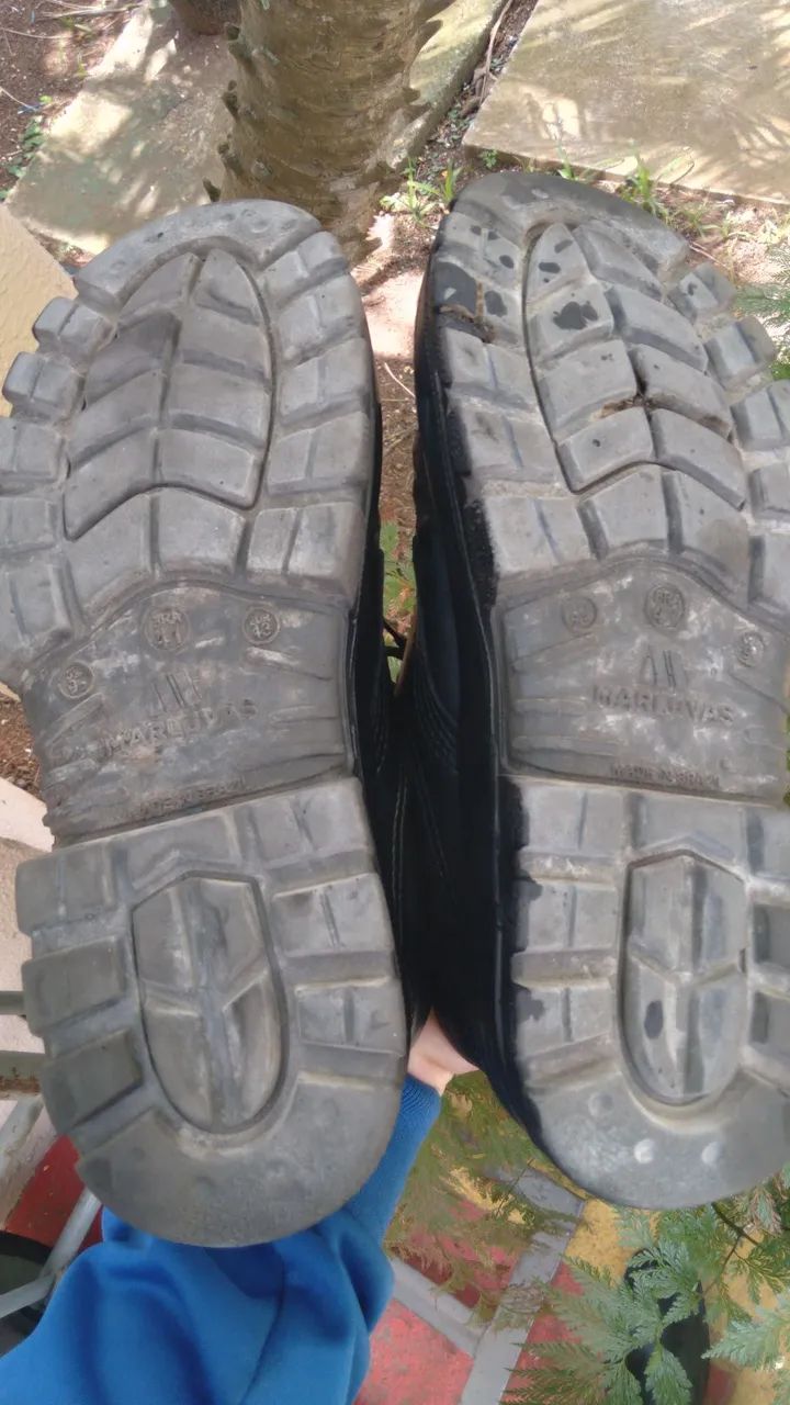 Bota marluvas tam 41 - Foto 5