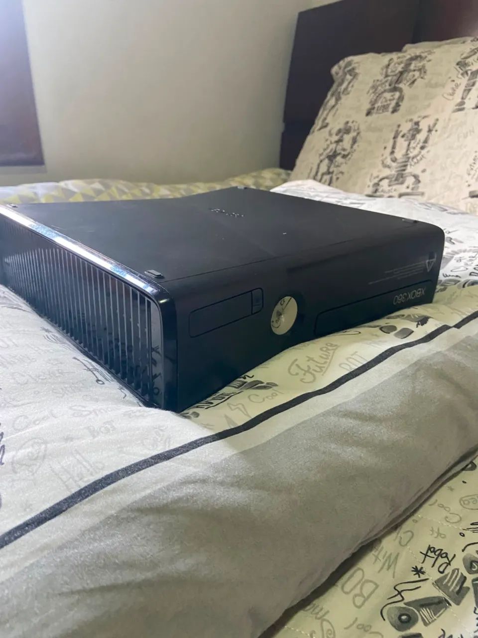 Xbox 360 Slim com defeito  - Foto 5