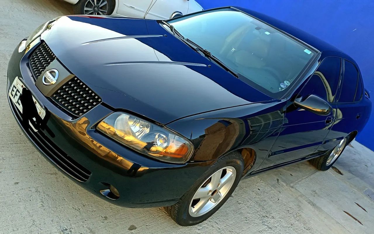 Nissan Sentra Sentra GXE/ SER 2006