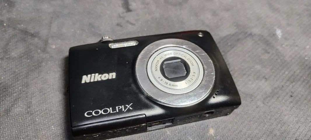 câmera digital Nikon Coolpix S2500 - Foto 3