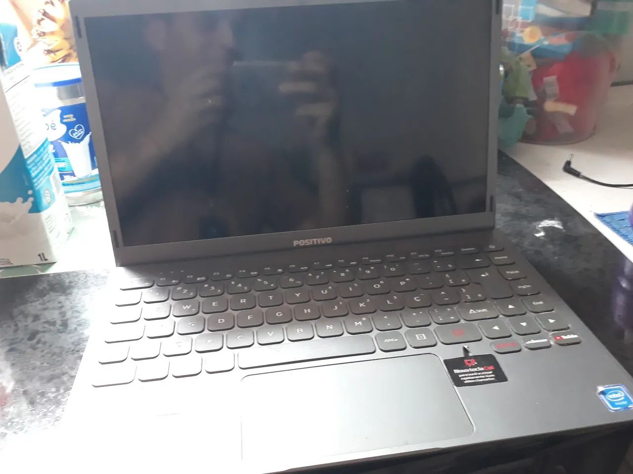 NOTEBOOK PRA TROCA OU VENDA - Foto 2
